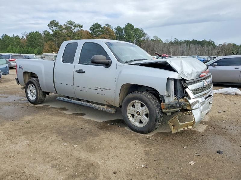 2013 Chevrolet Silverado C1500 LT