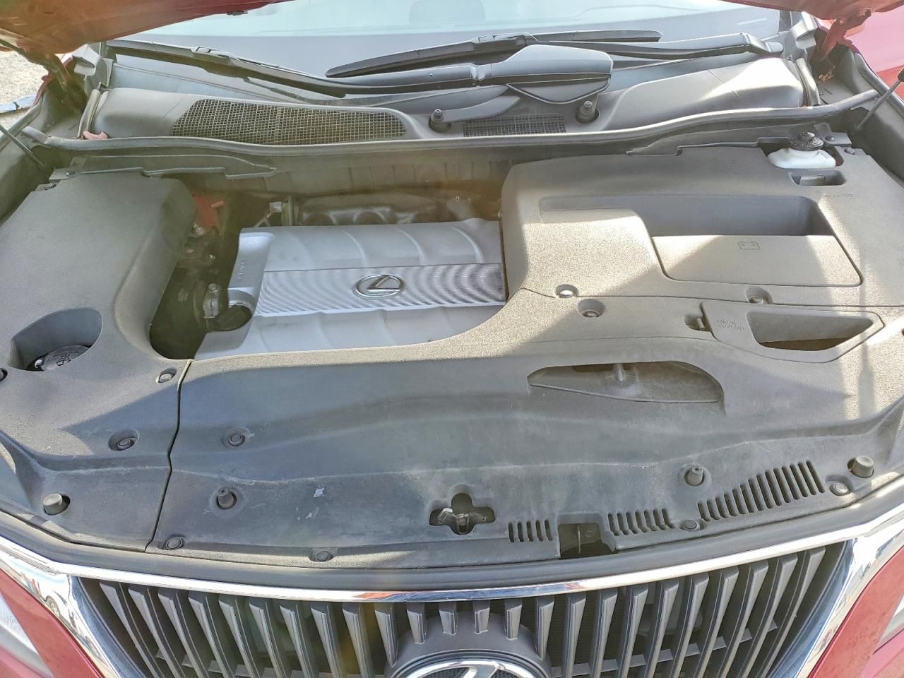 2011 Lexus Rx 350 Base