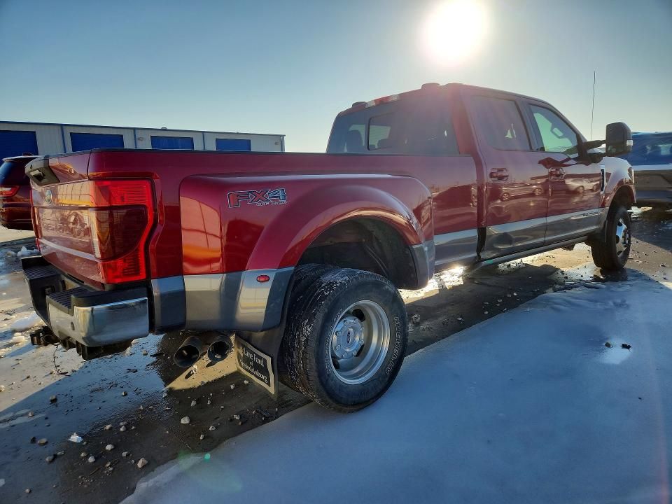 2021 Ford F350 Super Duty