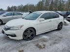2017 Honda Accord ex