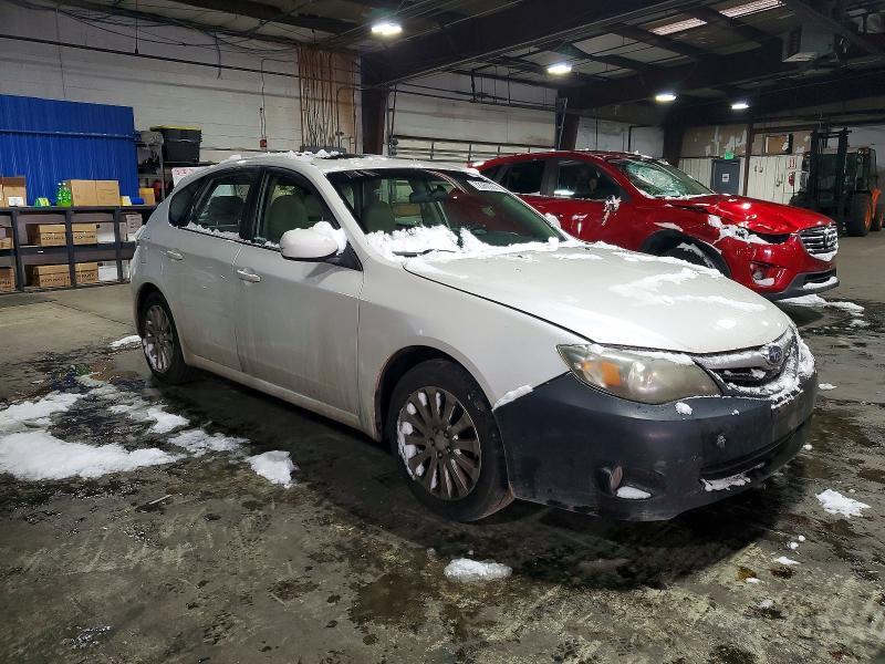 2010 Subaru Impreza 2.5i Premium