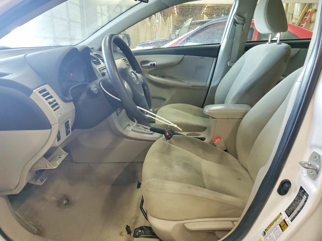 2012 Toyota Corolla Base