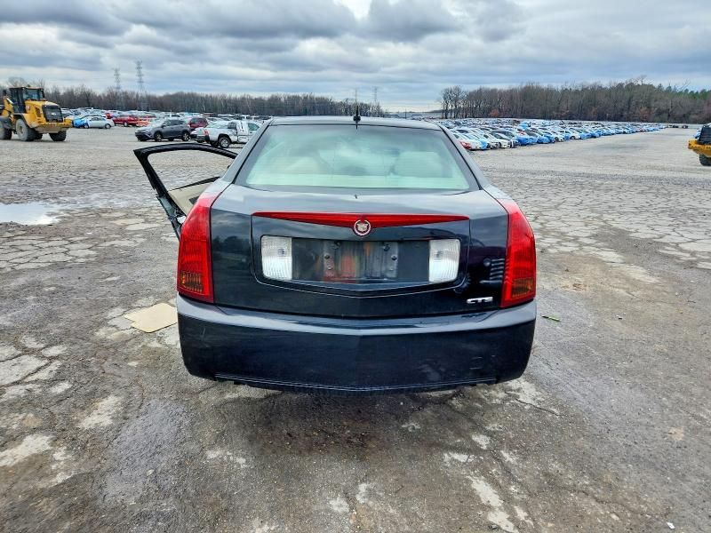 2005 Cadillac Cts hi Feature V6