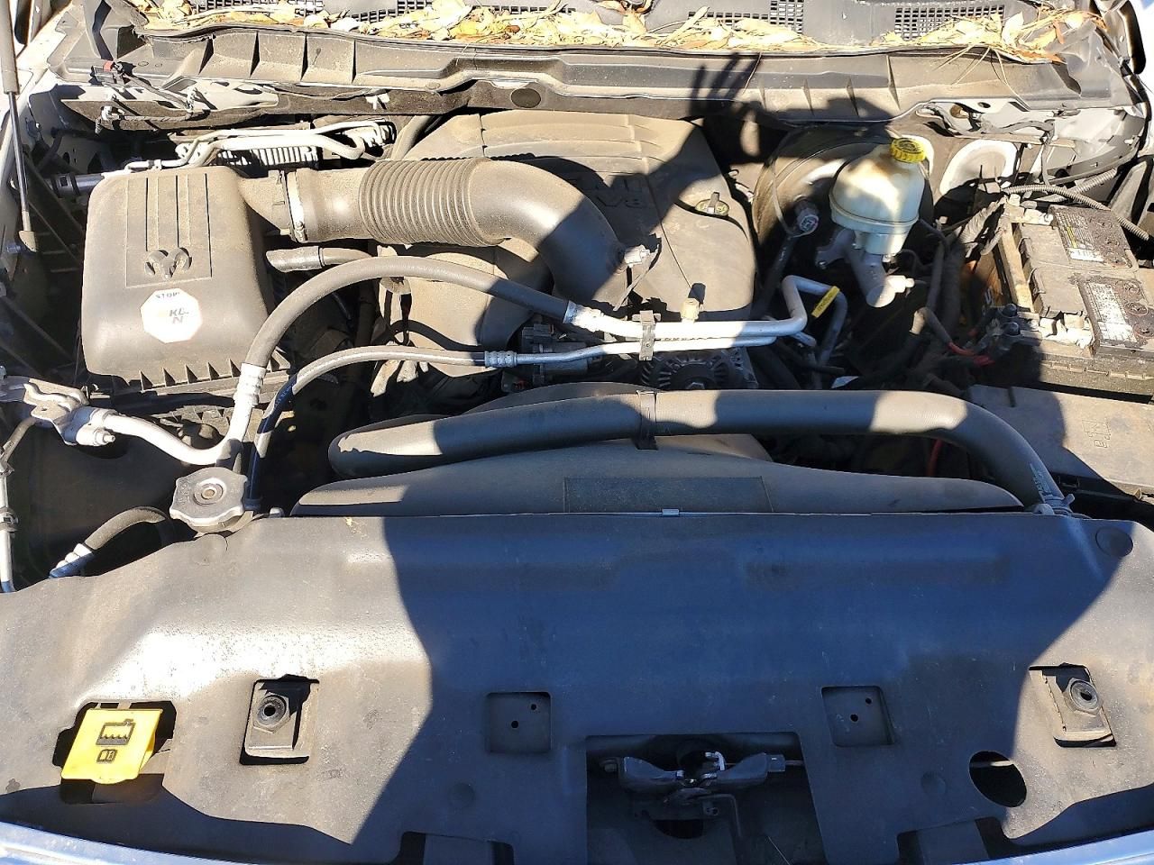 2016 Dodge Ram 1500 slt