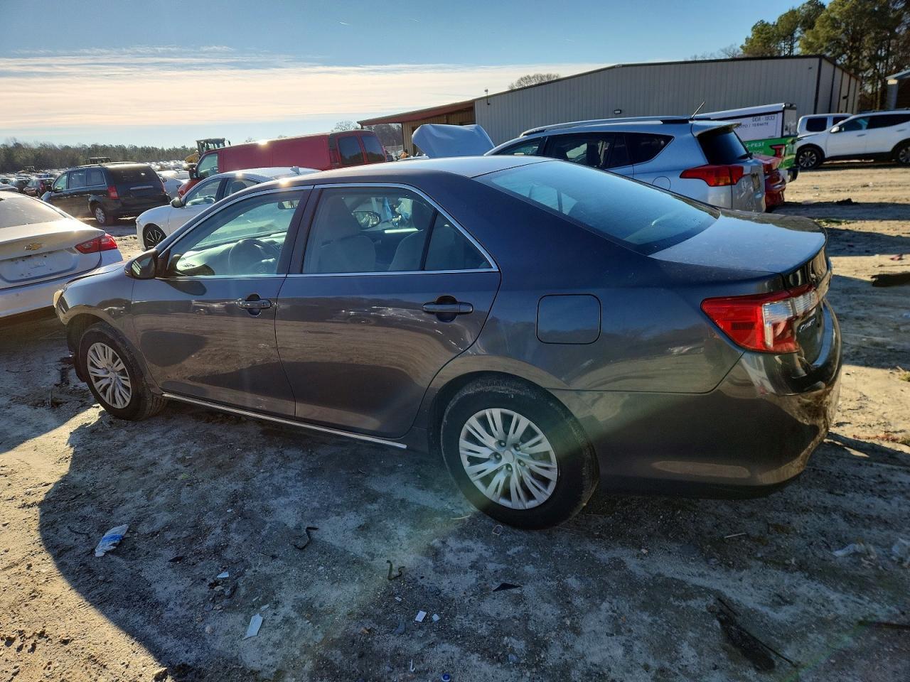 2014 Toyota Camry l
