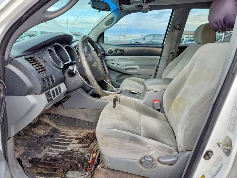 2006 Toyota Tacoma Double cab Long bed