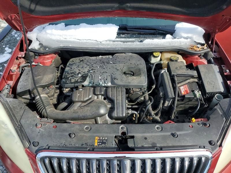 2014 Buick Verano Convenience