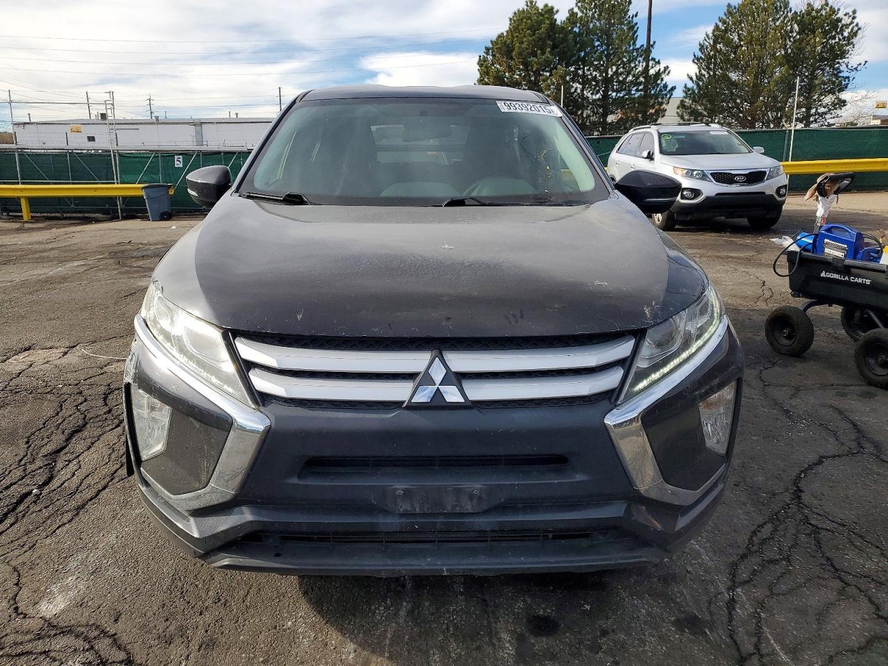 2019 Mitsubishi Eclipse Cross es