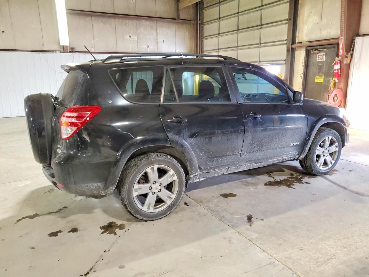 2012 Toyota Rav4 Sport