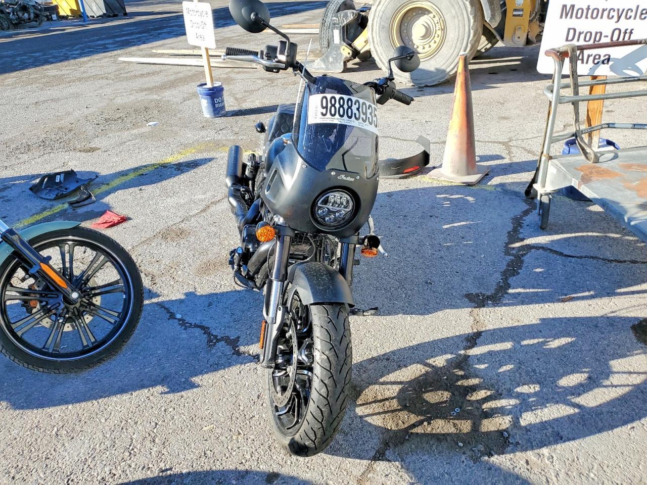 2024 Indian Motorcycle Co. Sport Chief