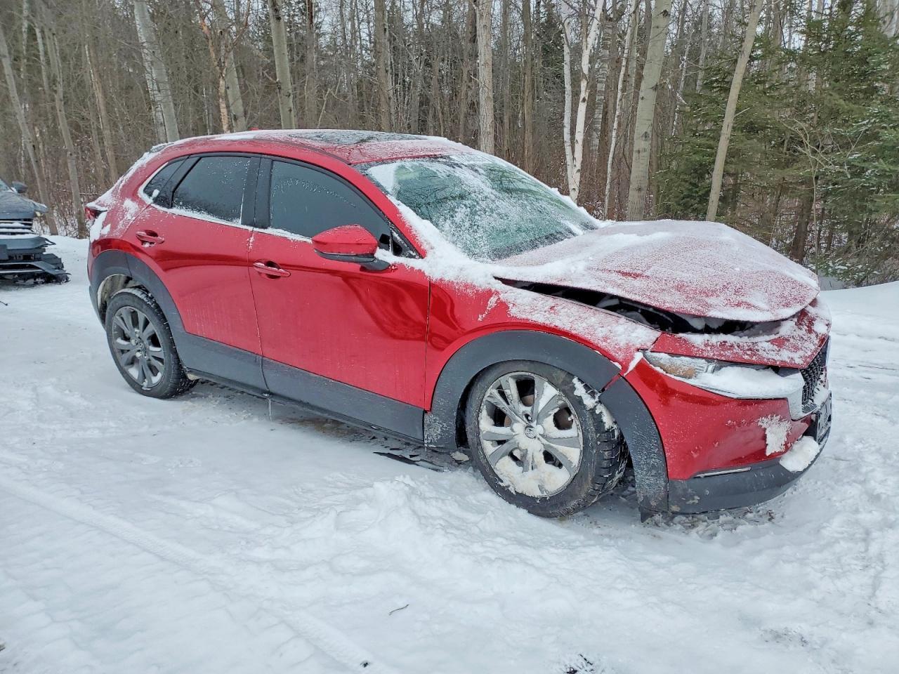 2020 Mazda Cx-30 gt
