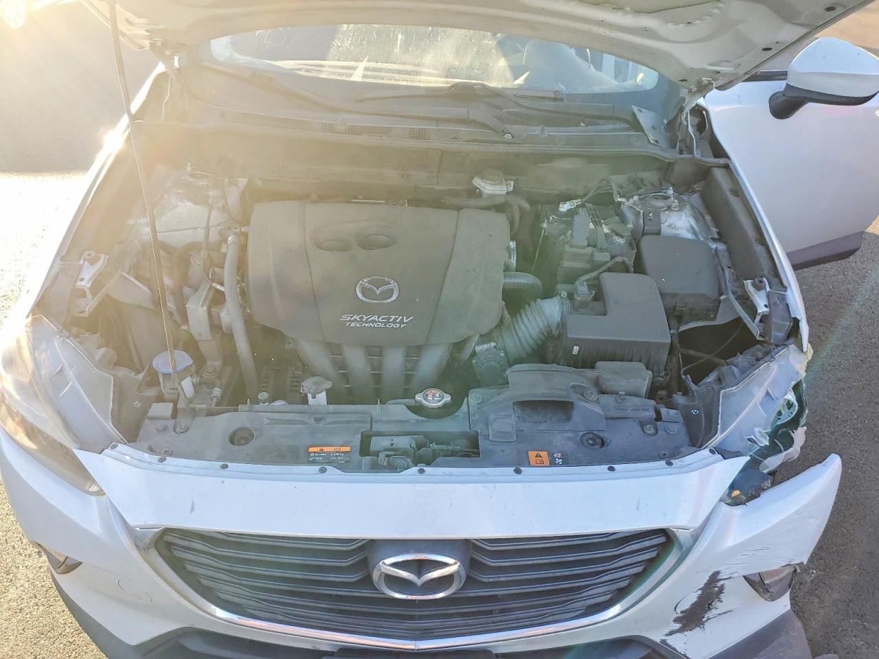 2018 Mazda Cx-3 Sport