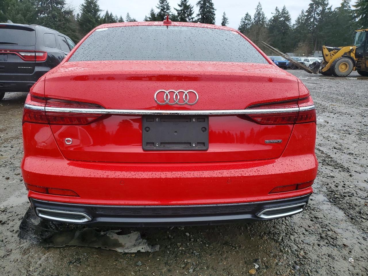 2019 Audi A6 Premium Plus