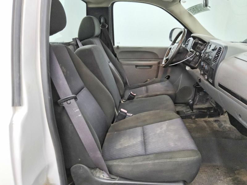 2010 Chevrolet Silverado K2500 Heavy Duty