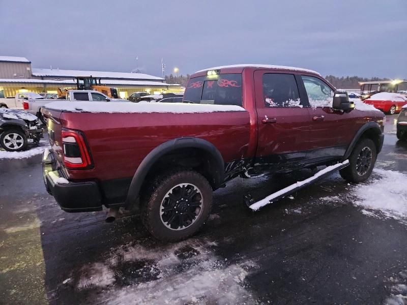 2024 Dodge Ram 2500 Powerwagon