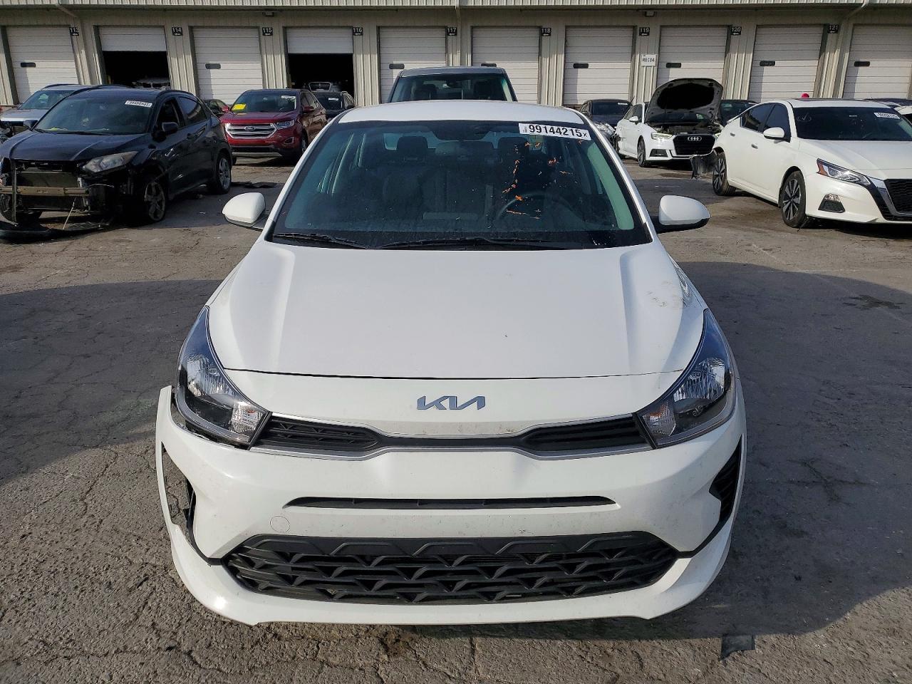 2023 KIA Rio