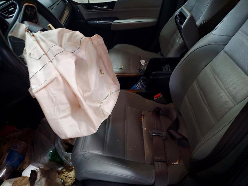 2021 Honda Cr-v Touring