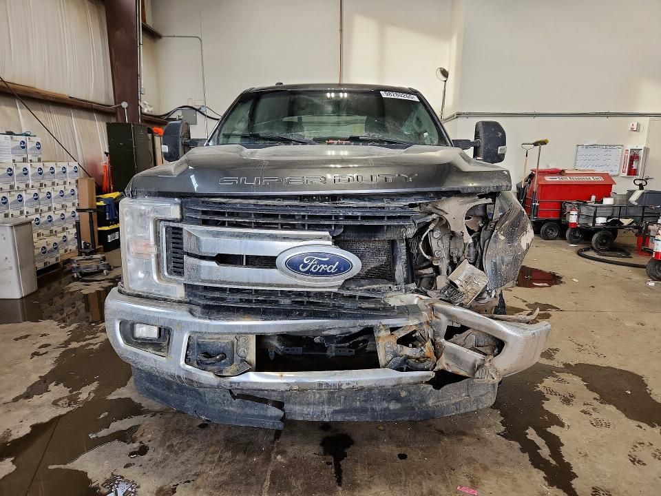 2019 Ford F250 Super Duty