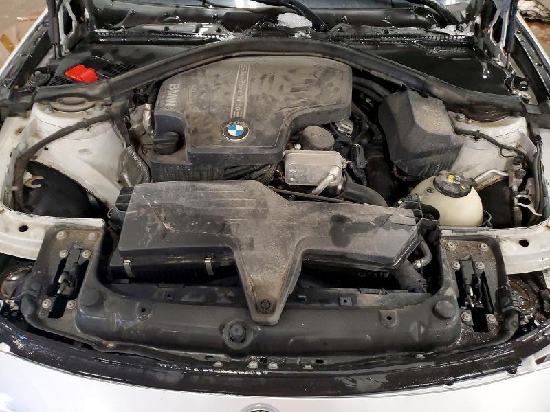 2015 BMW 320 i Xdrive