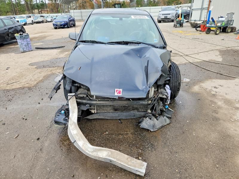 2007 Saturn Ion Level 2