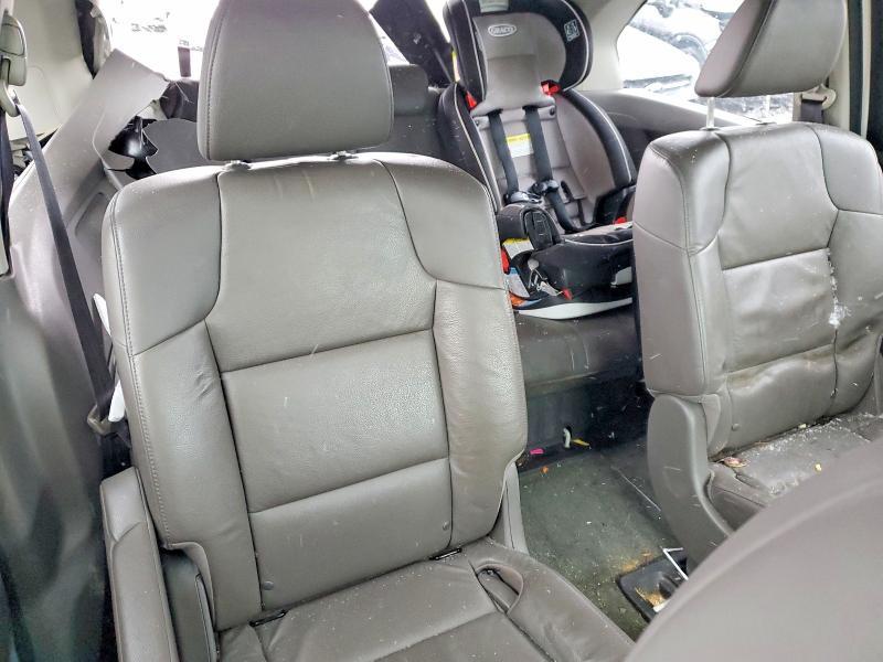 2016 Honda Odyssey exl
