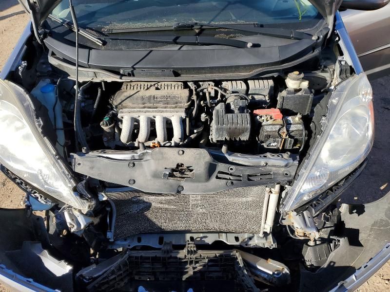 2009 Honda Fit Sport