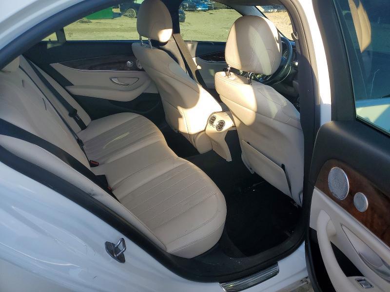 2017 Mercedes-Benz E 300 4matic