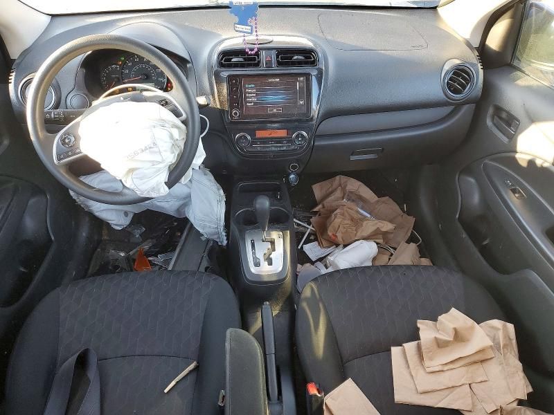 2024 Mitsubishi Mirage es