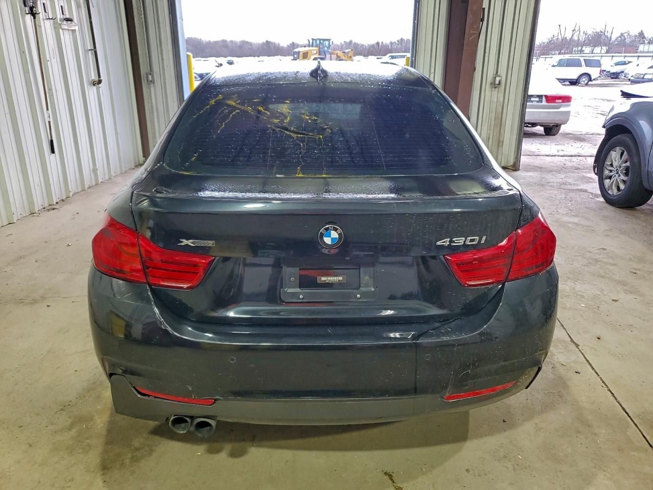 2019 BMW 430xi Gran Coupe