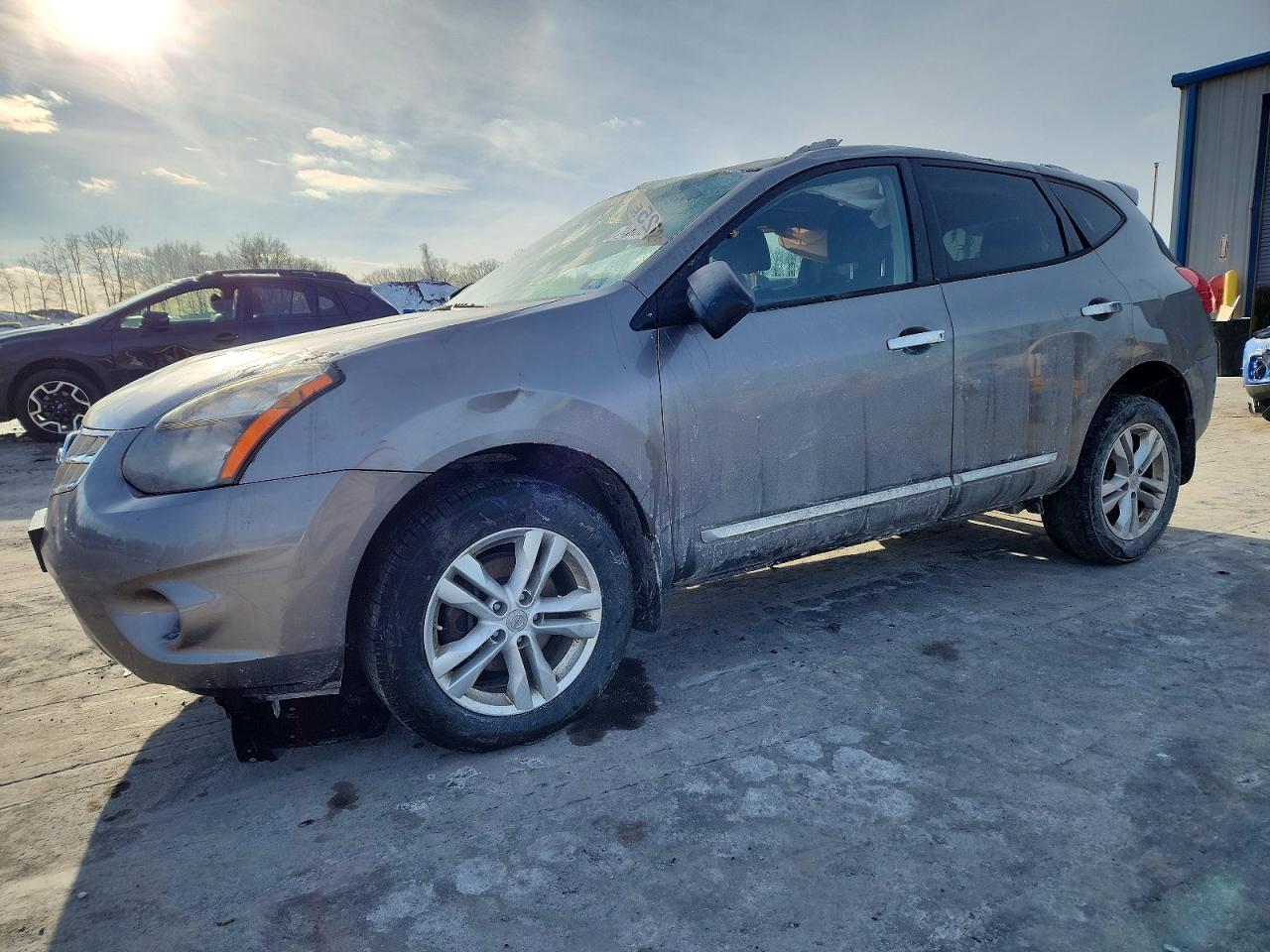 2015 Nissan Rogue Select s