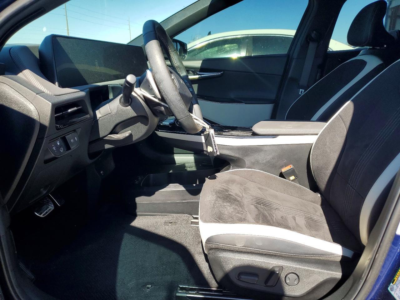 2024 KIA EV6 gt Line