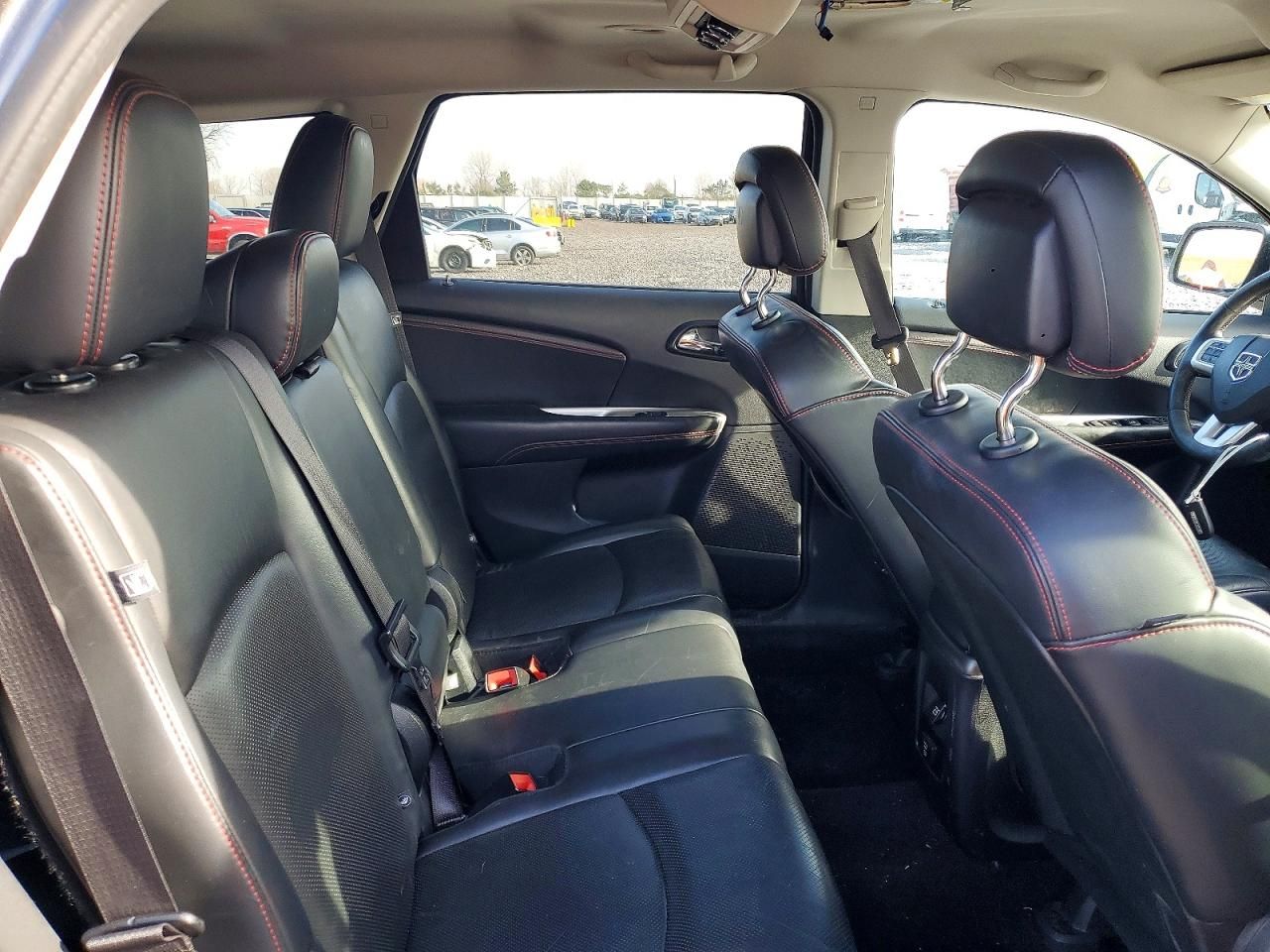 2017 Dodge Journey gt