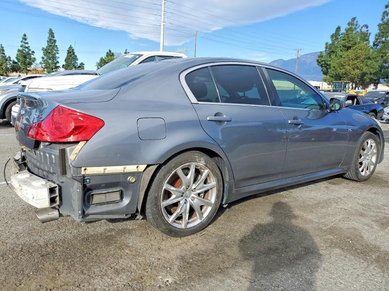 2011 Infiniti G37 Base