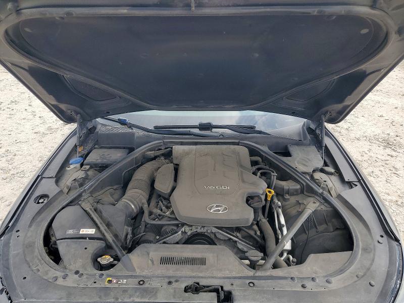 2016 Hyundai Genesis 3.8l