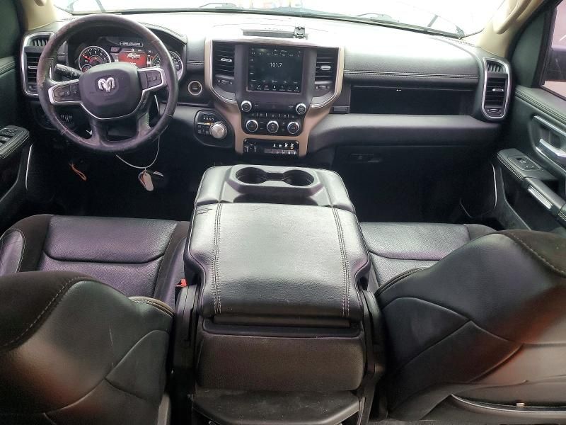 2020 Dodge 1500 Laramie