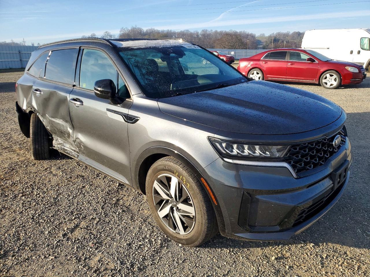 2021 KIA Sorento s