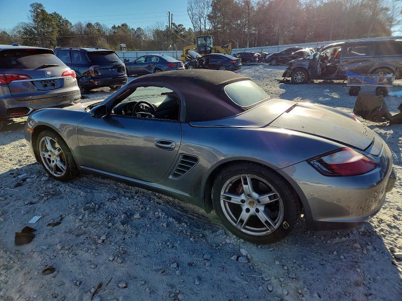 2007 Porsche Boxster