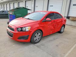 2015 Chevrolet Sonic lt en venta en Louisville, KY