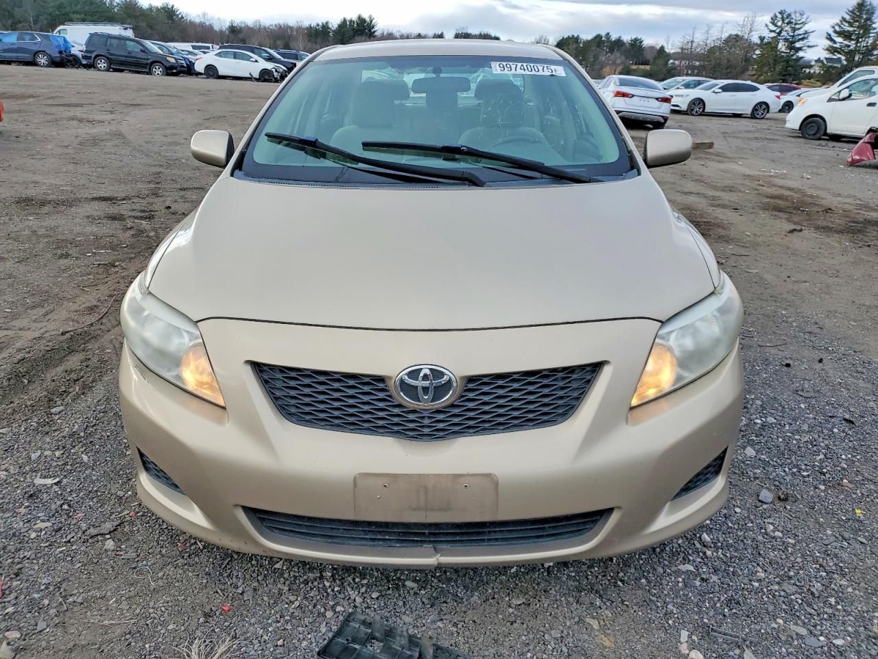 2010 Toyota Corolla Base