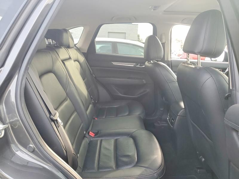 2020 Mazda Cx-5 Grand Touring