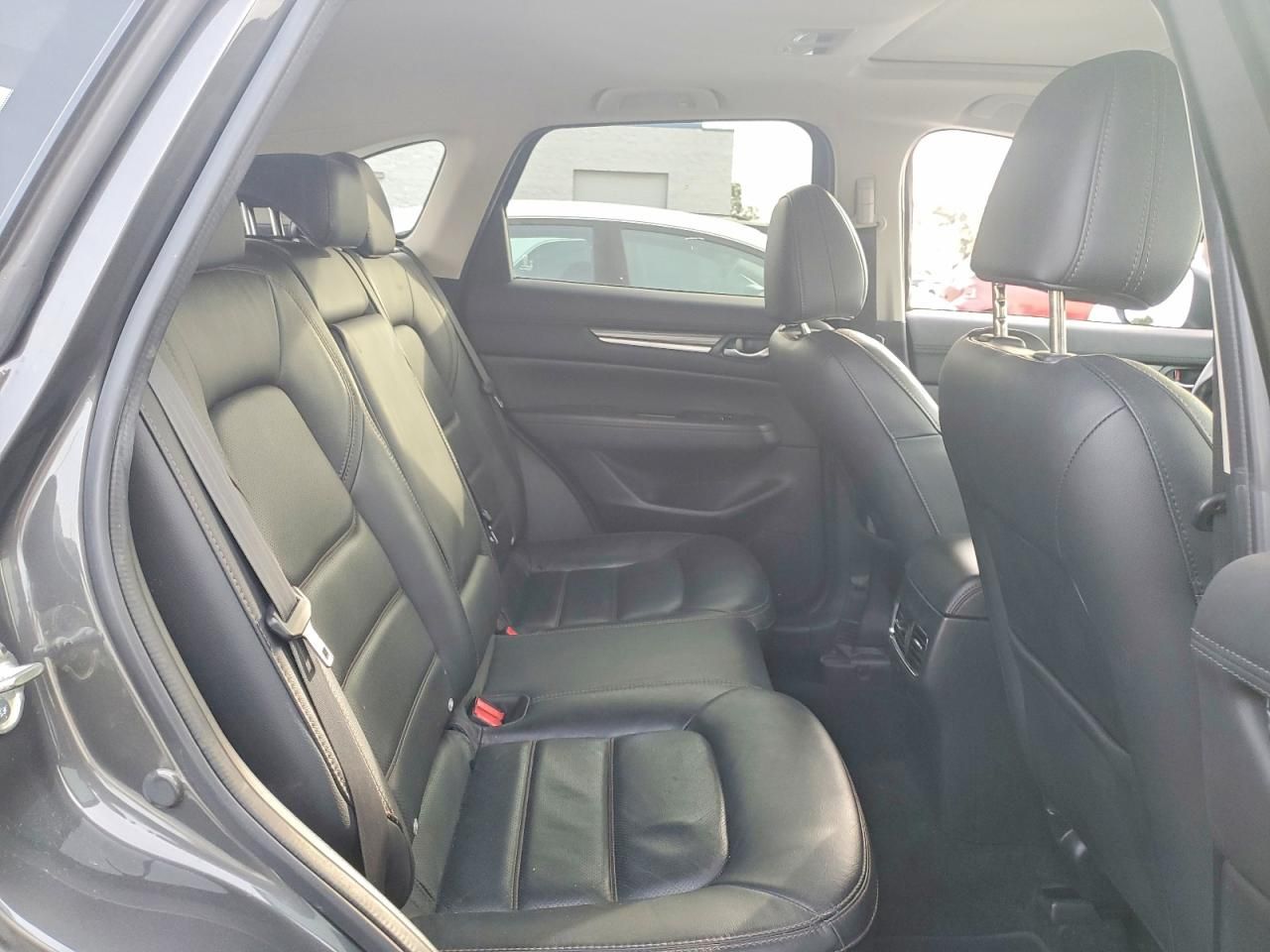 2020 Mazda Cx-5 Grand Touring