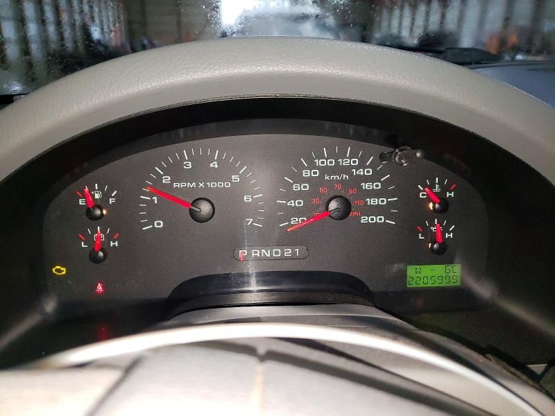 2008 Ford F150 Supercrew