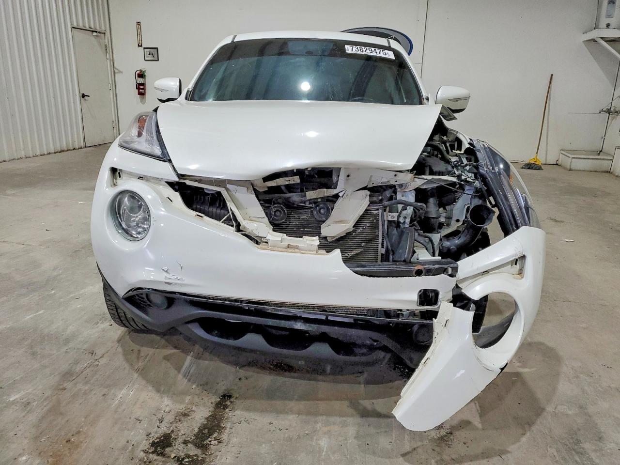 2017 Nissan Juke s