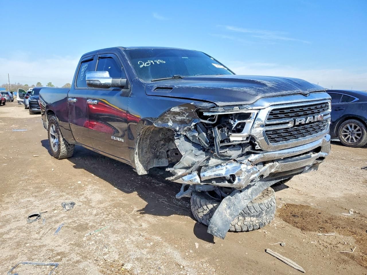 2024 Dodge Ram 1500 big Horn/lone Star