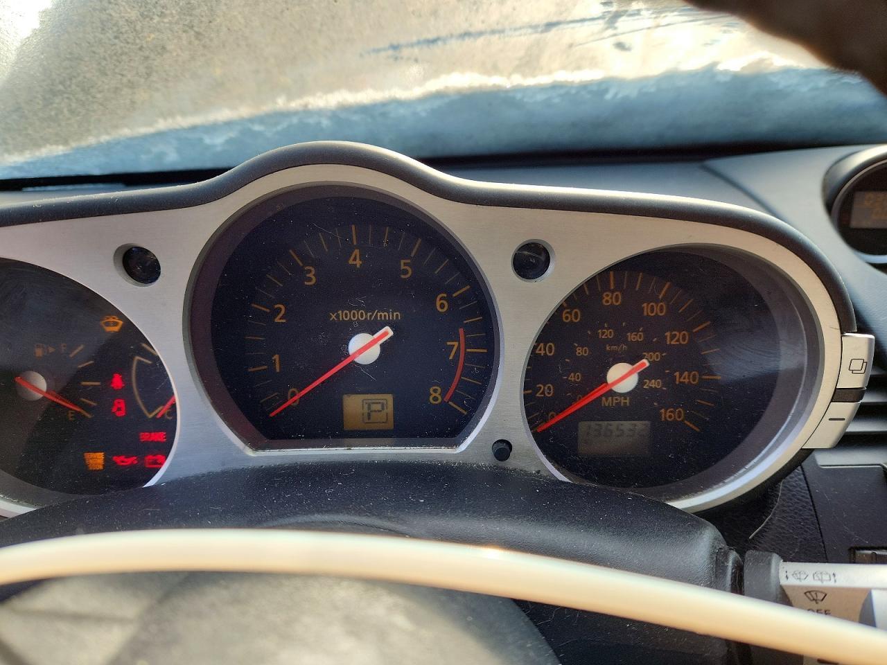 2003 Nissan 350z Coupe