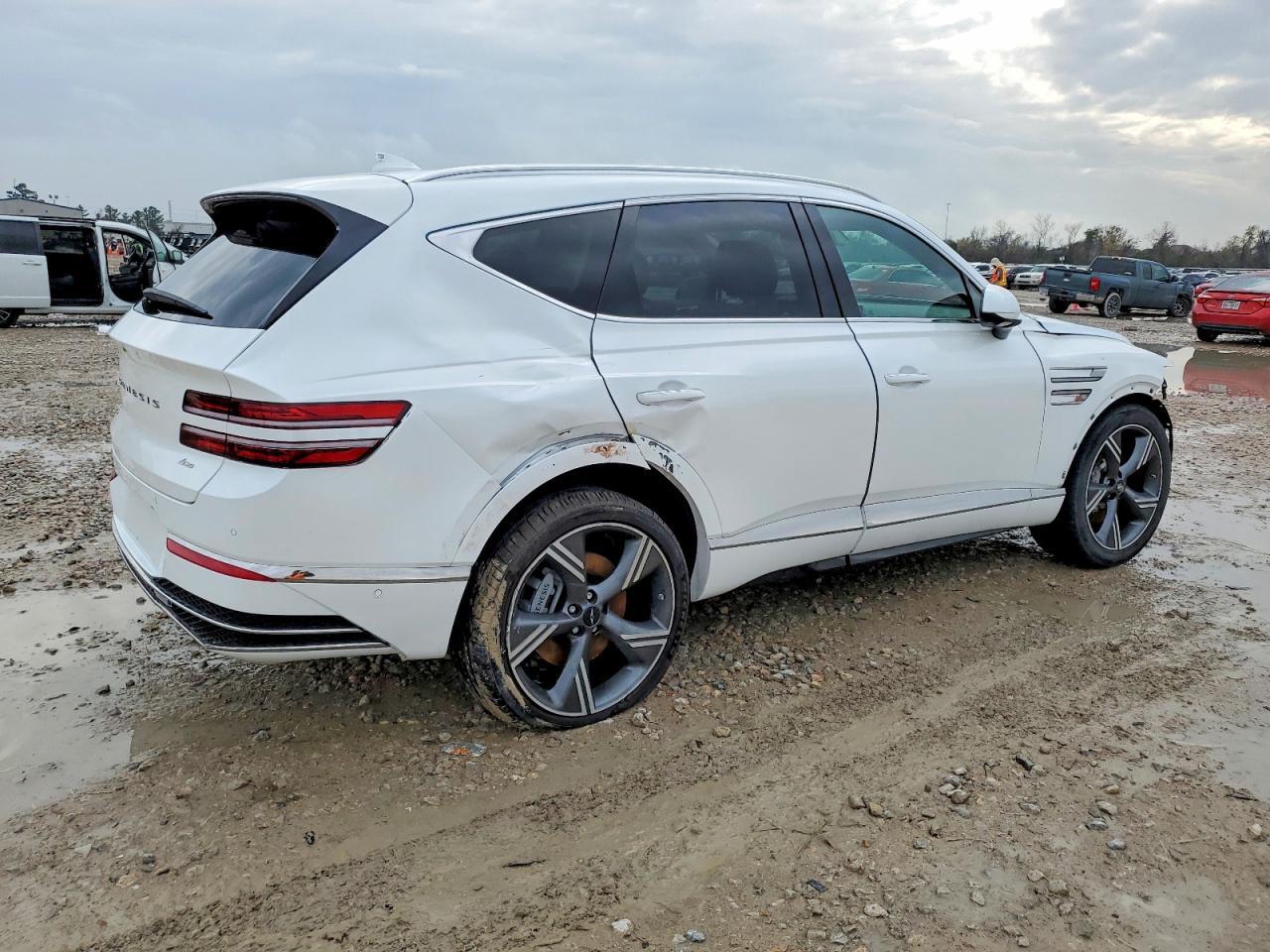 2025 Genesis Gv80 Prestige