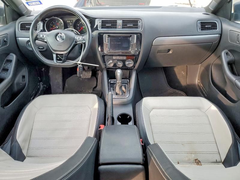 2016 Volkswagen Jetta Sport