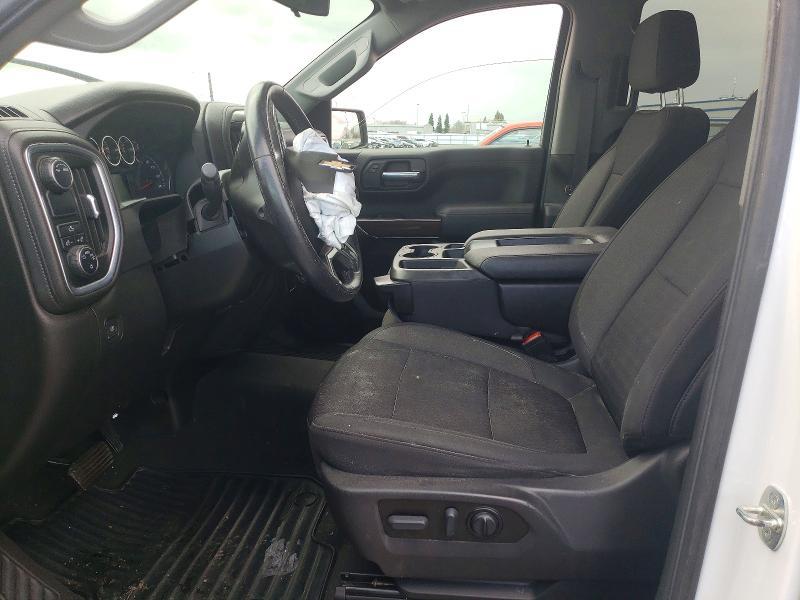 2022 Chevrolet Silverado ltd C1500 lt