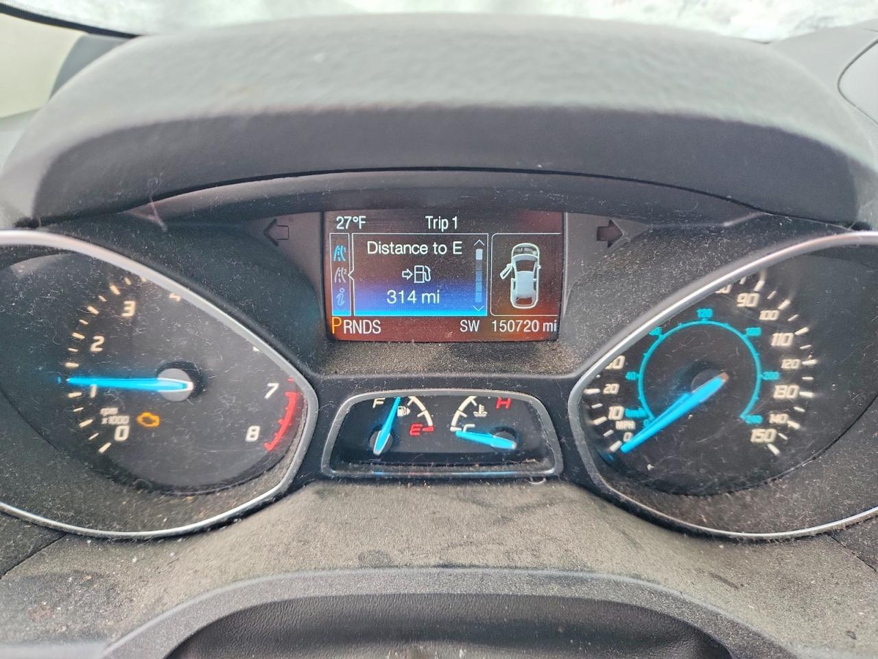 2014 Ford Escape se