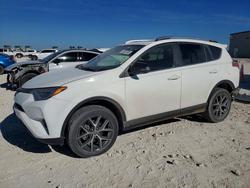 2017 Toyota Rav4 se en venta en Taylor, TX